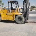 جميع انواع المعدات الثقيلة متوفره