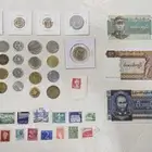 عملات كثيره فيها نوادر