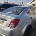 شوفرلية سونيك موديل2012