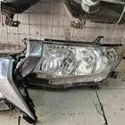 شمعات برادو 2018 الين 2023 وكاله مستخدم نضيفه جدا
