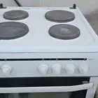 فرن كهربائي تركي حاله ممتازة ماره كوين