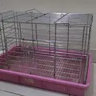 صندوق حيوانات أرنب قطط للبيع