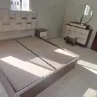 اثاث منزلي غرف نوم وطني جديده