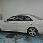 مرسيدس e350 موديل 2010