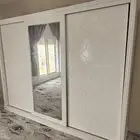 دولاب ملابس أبواب سحب