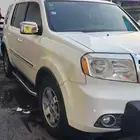 هوندا بايلوت تورنق 2015