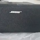 سماعة بوز Bose Speaker صغيرة لون اسود