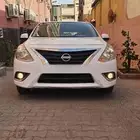 نيسان صني 2020 منوة المستخدم