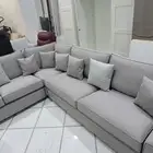 كنب حرف L إيكيا