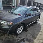 لكسز ار اكس 2010