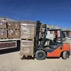 تاجير رافعه شوكيه فوركلفت ورافعه يدوية جاك