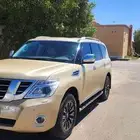 جيب نيسان باترول بلاتينيوم 2014