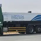 Water Tank East Riyadh