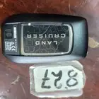 ريموت لند كروزر مديل 2018