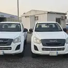 ايسوزو غماره دبل موديل ( 2016 - 2019 )
