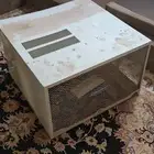 2 صناديق مكيف شباك كرفت نظيف
