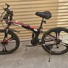 دراجه رياضيه