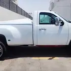 GMC sierra dually HD 6.0L V8