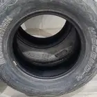 للبيع كفرات مقاس 17 مساعدات جكسار استخدام شهرين وطايات جكسار