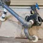 ماطور جديد وادوات خاصة بالمسبح