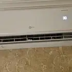عدد 2تكييف ميديا 2 طن   تكييف MTC طن واحد