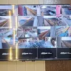 عقد صيانة سنوية لكاميرات المراقبة