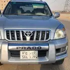تويوتا برادو وكاله