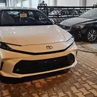 تويوتا كامرى 2025 ستاندرواسعار بوم