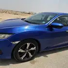 Honda Civic EX 2018