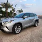 تويوتا هايلاندر لمتد 2020