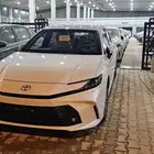 تويوتا كامرى 2025 ستاندر اصفار والسعر حرق