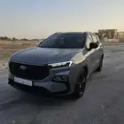 فورد تيروتوري 2024 بلاتينيوم بلاك اديشن