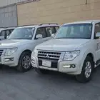 متسوبيشي باجيرو موديل 2017