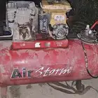 كمبروسرهواء ايطالي للبيع