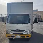 دينه هينو 2015 نظيفة جدا للبيع
