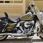 هارلي ديفدسون رود كينج Harley Davidson road king 2016