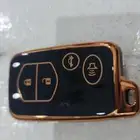 غطاء مفتاح لاندكروزر و برادو جميع الموديلات