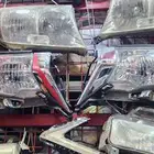 شمعات برادو استاندر اصليه 2018 2023