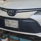 تويوتا كورلا 2024