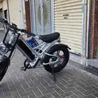 دراجة كهربائية كلاسيكية