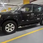 للبيع نيسان ارمادا مديل 2006 ممشى قليل