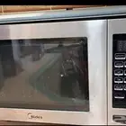 ميكرويف استخدام بسيط شغال علي الشرط