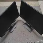 عرض خاص 2 شاشة 20بوصه على 200ريال LG DELL