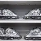 شمعات لكزس es موديل 2015