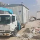 نقل كرفانات وغرف