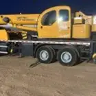 كرينات جميع الاحجام للإيجار