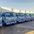 ثلاجات تبريد وتجميد للسيارات وغرف تجميد وتبريد للمحلات