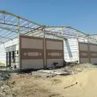 مقاول مستودعات ورش هناجر مصانع