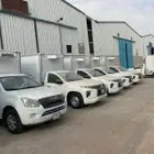 تصنيع صناديق تبريد وصناديق الحافظة