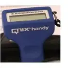 جهاز كاشف صبغ السمكره الرش و كشف  بويه بودي